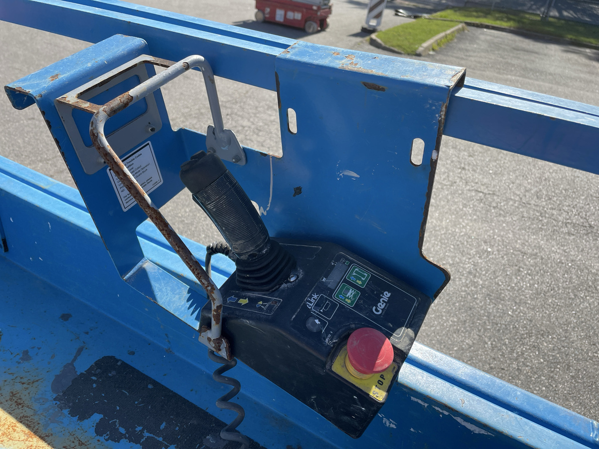 2019 Genie GS-1930-7