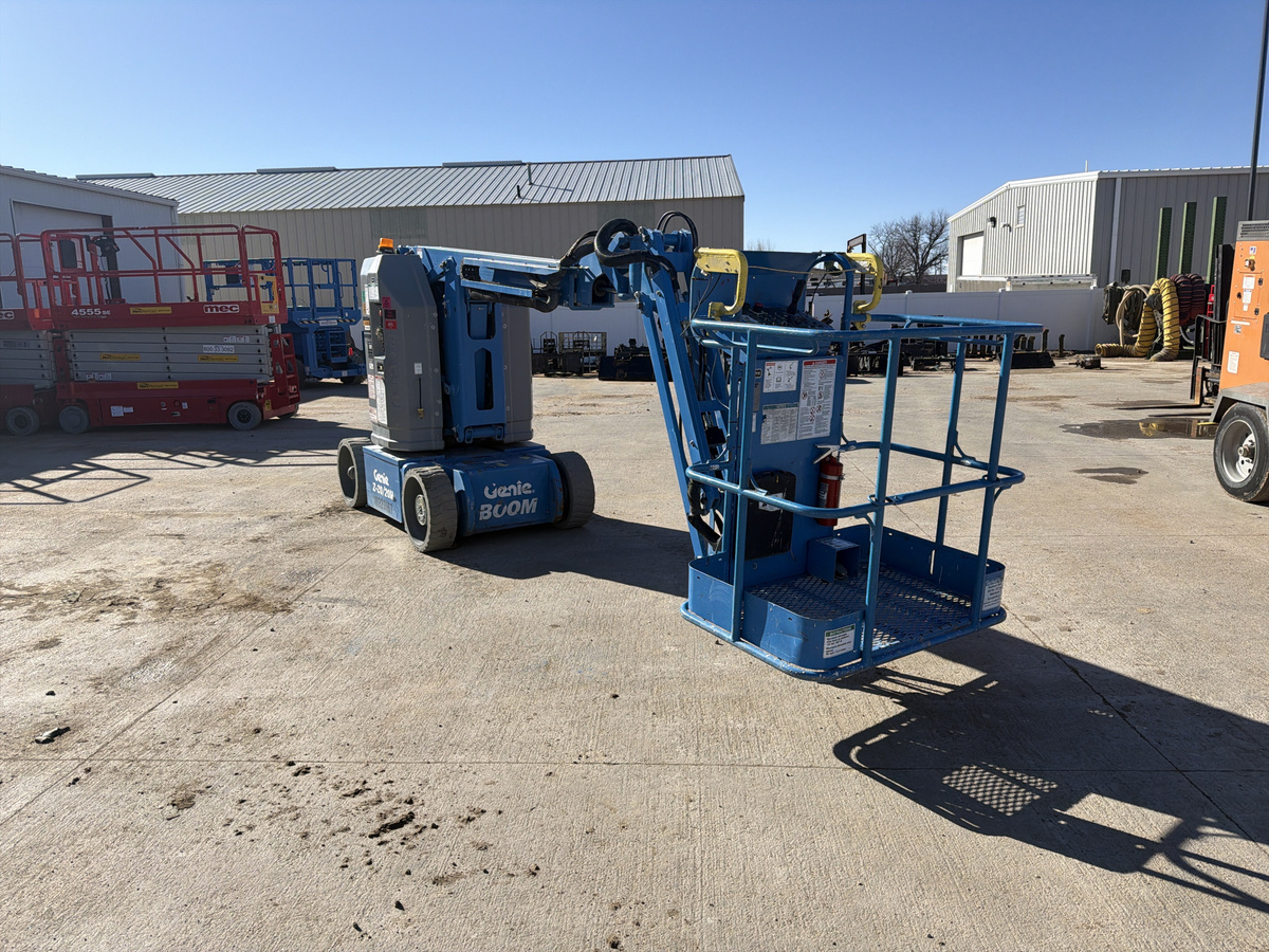 2017 Genie Z-30/20N RJ