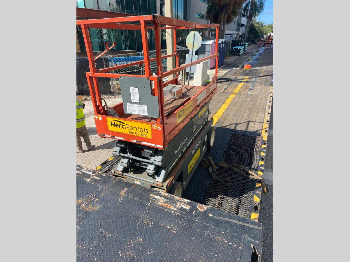 2018 Skyjack SJ3226