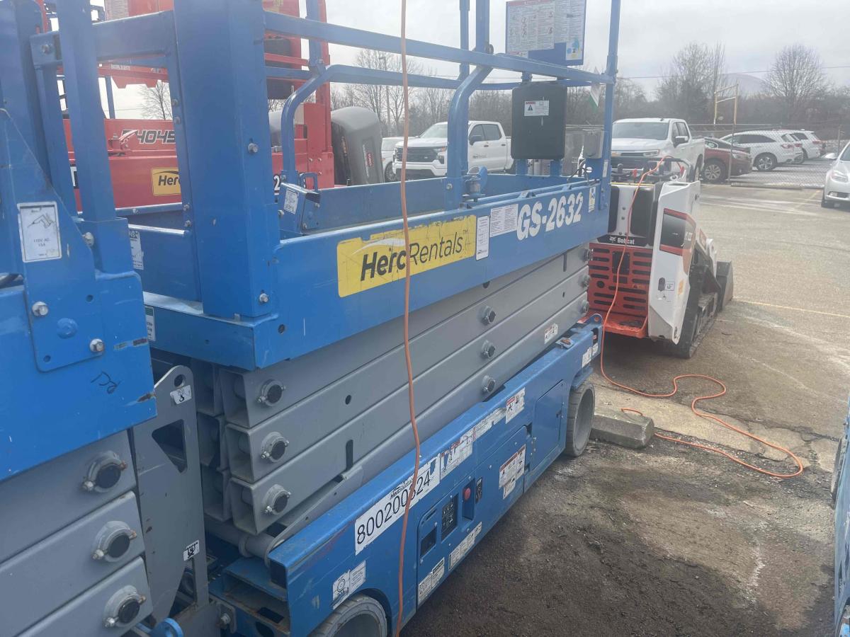 2018 Genie GS-2632