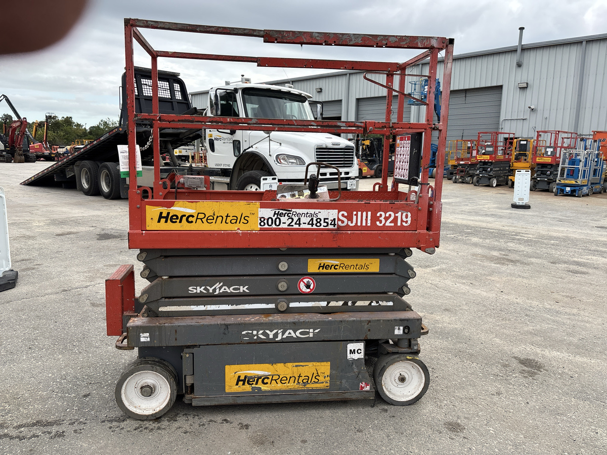 2019 Skyjack SJ3219-15