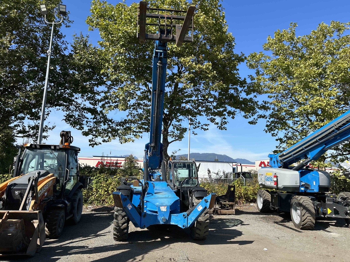 2019 Genie GTH-1056-3