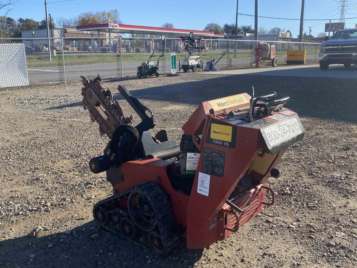 2019 Toro TRX16