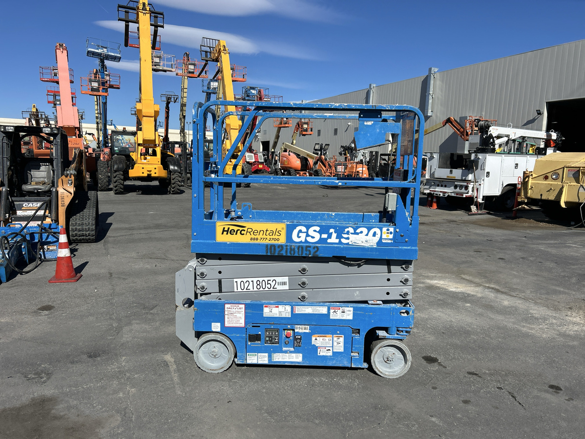 2017 Genie GS-1930-12