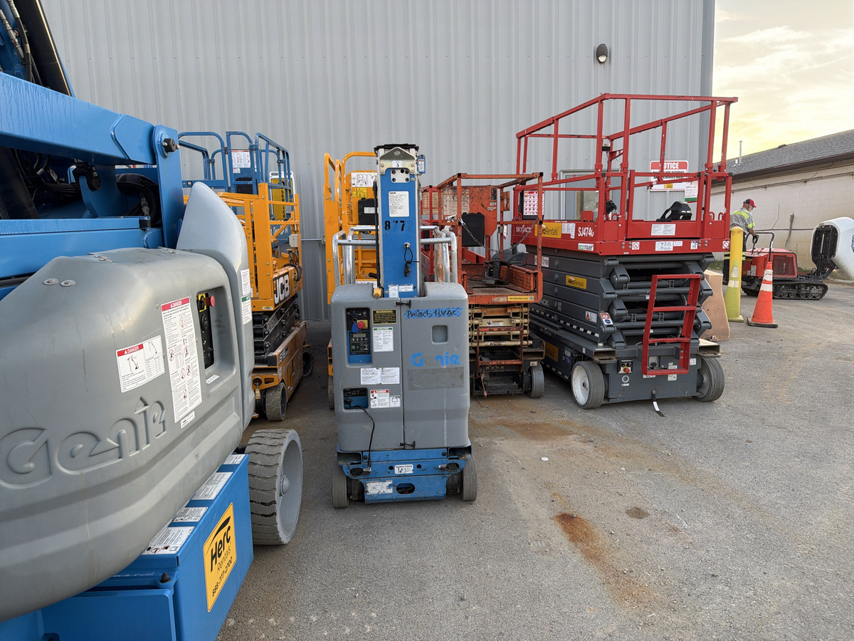 2015 Genie GR-20-2
