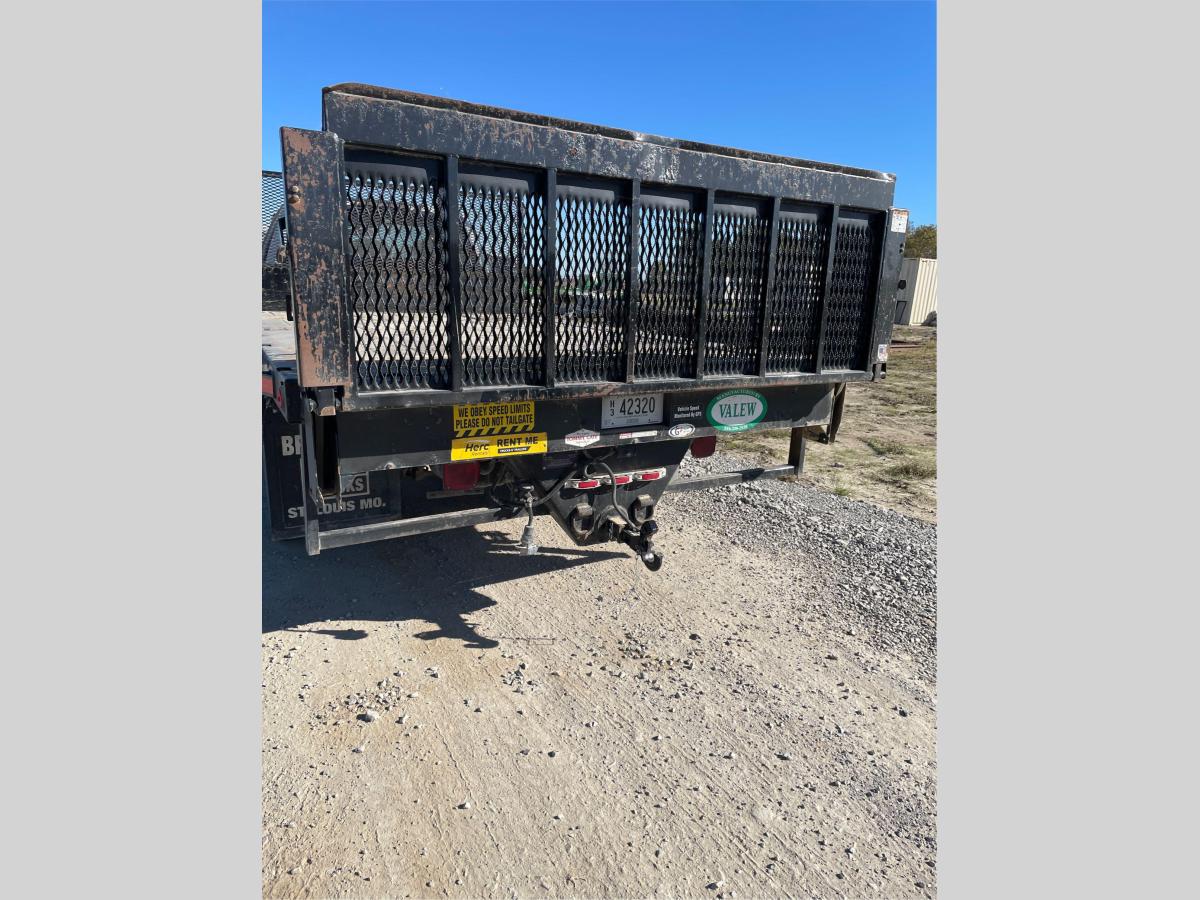 2018 Ford F550