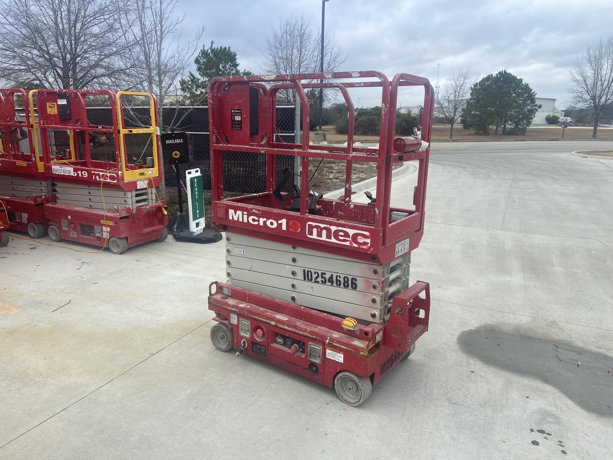 2018 MEC Micro 19-3