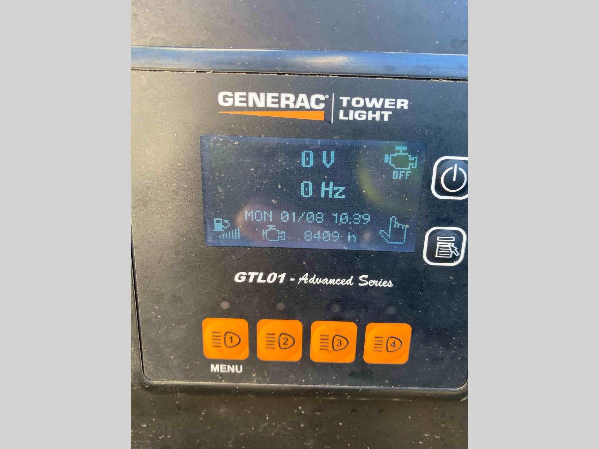 2019 Generac CUBE HYPER-5