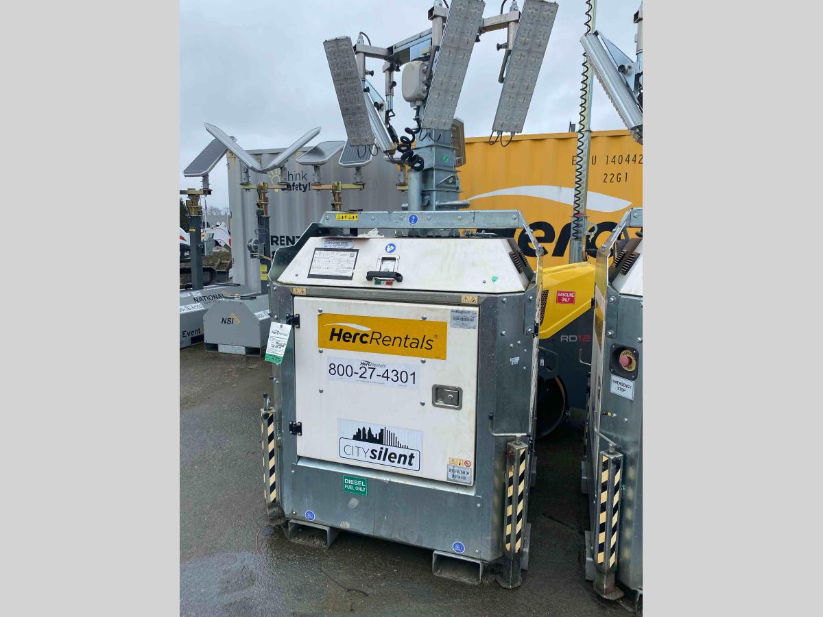 2020 Generac CUBE HYPER