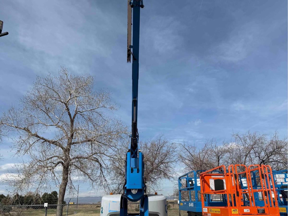 2020 Genie Z-60/37 FE