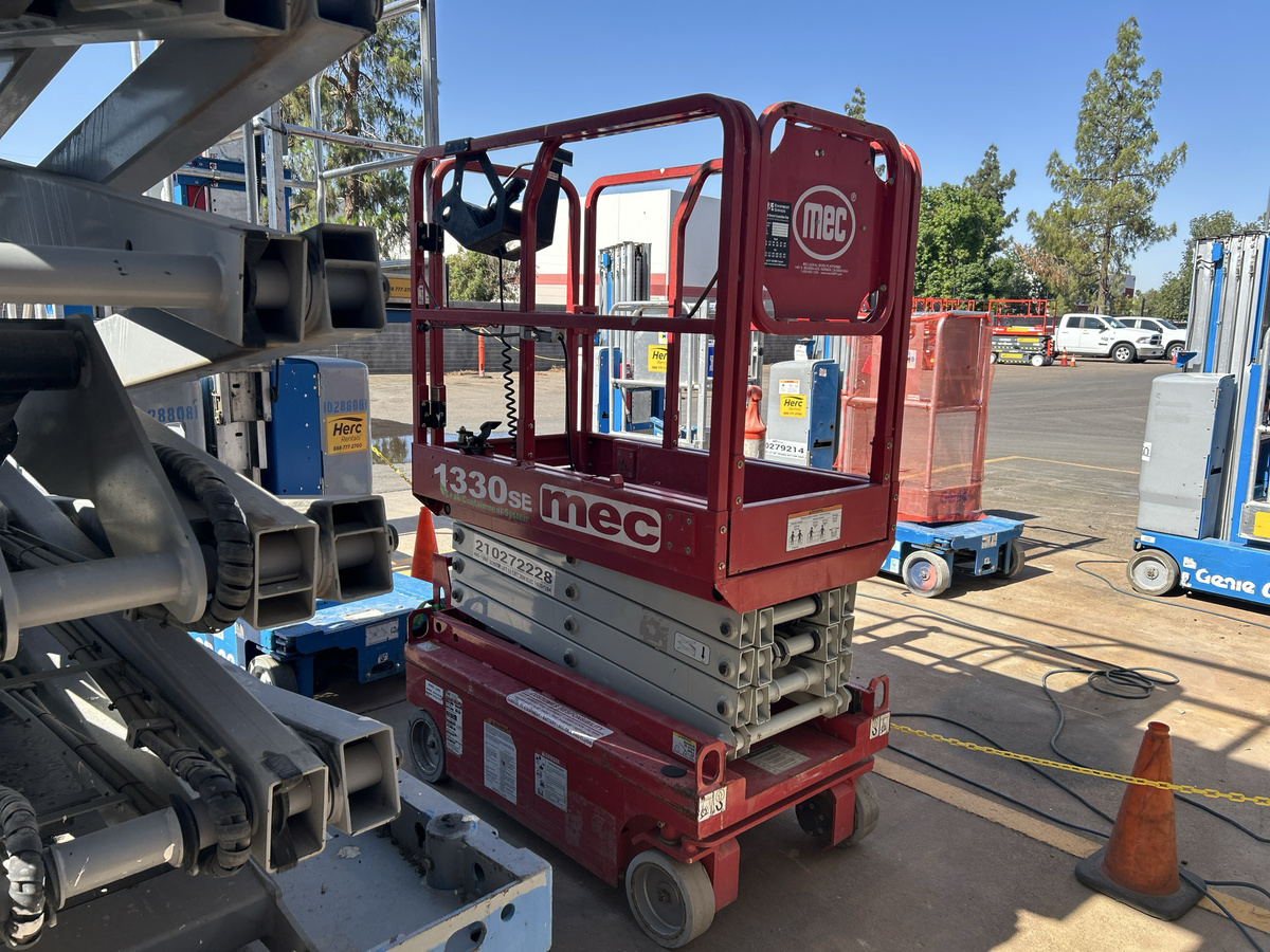 2019 MEC 1330SE-7