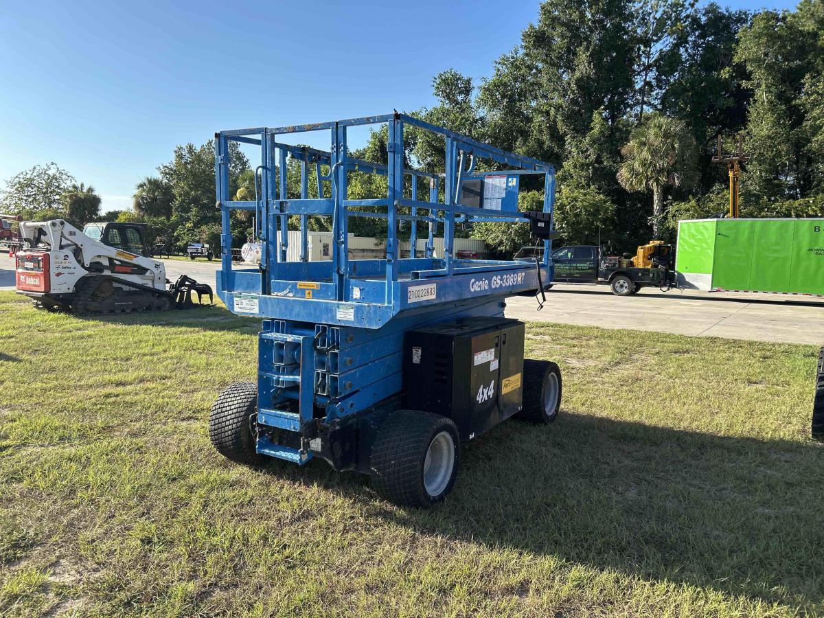 2017 Genie GS-3369 RT-5
