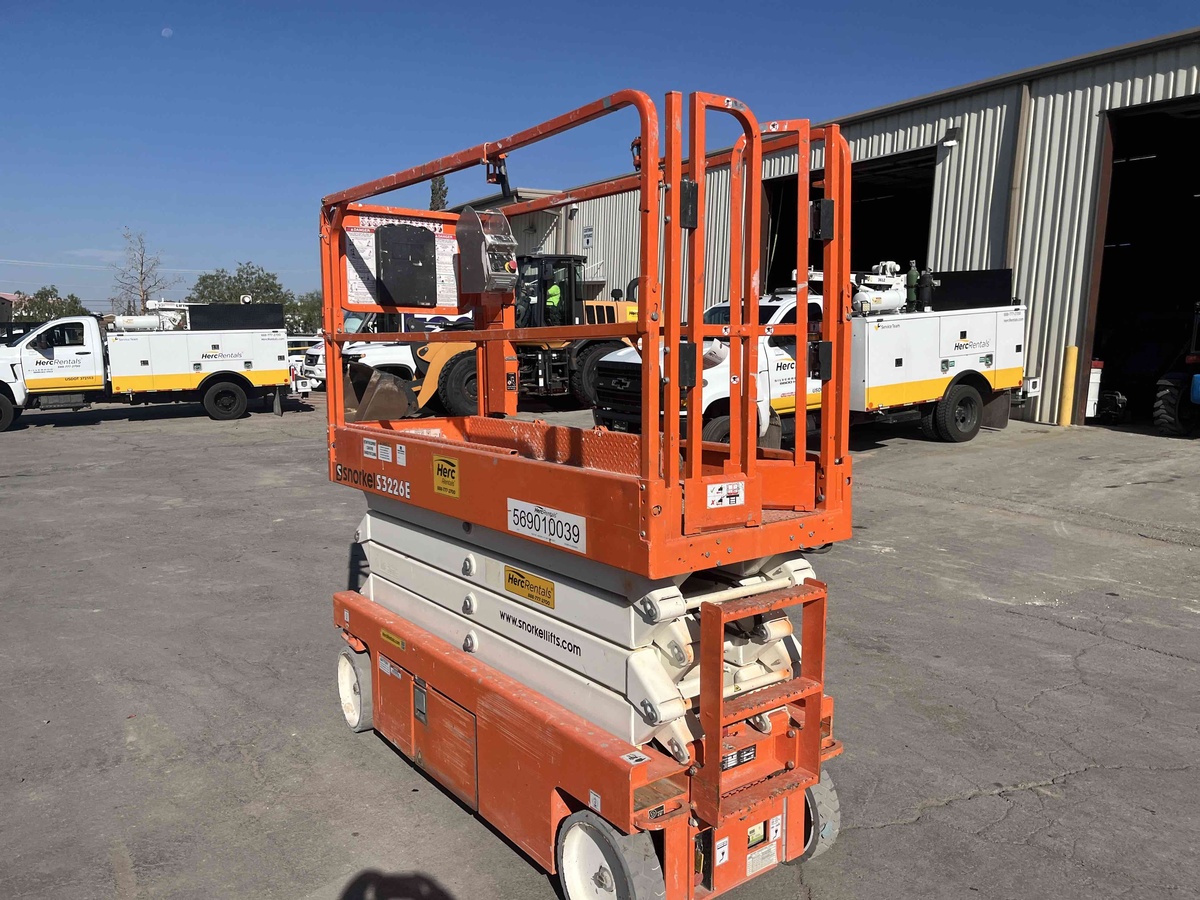 2022 Snorkel S3226E-4
