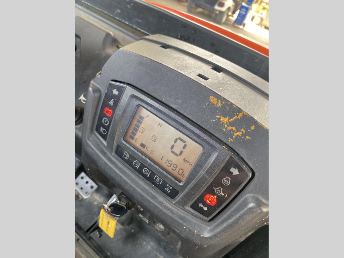 2021 Kubota RTVX1140