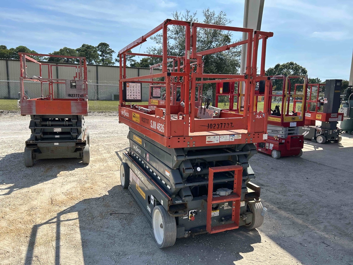 2018 Skyjack SJ-4626-4