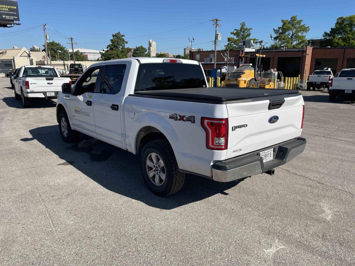 2017 Ford F150