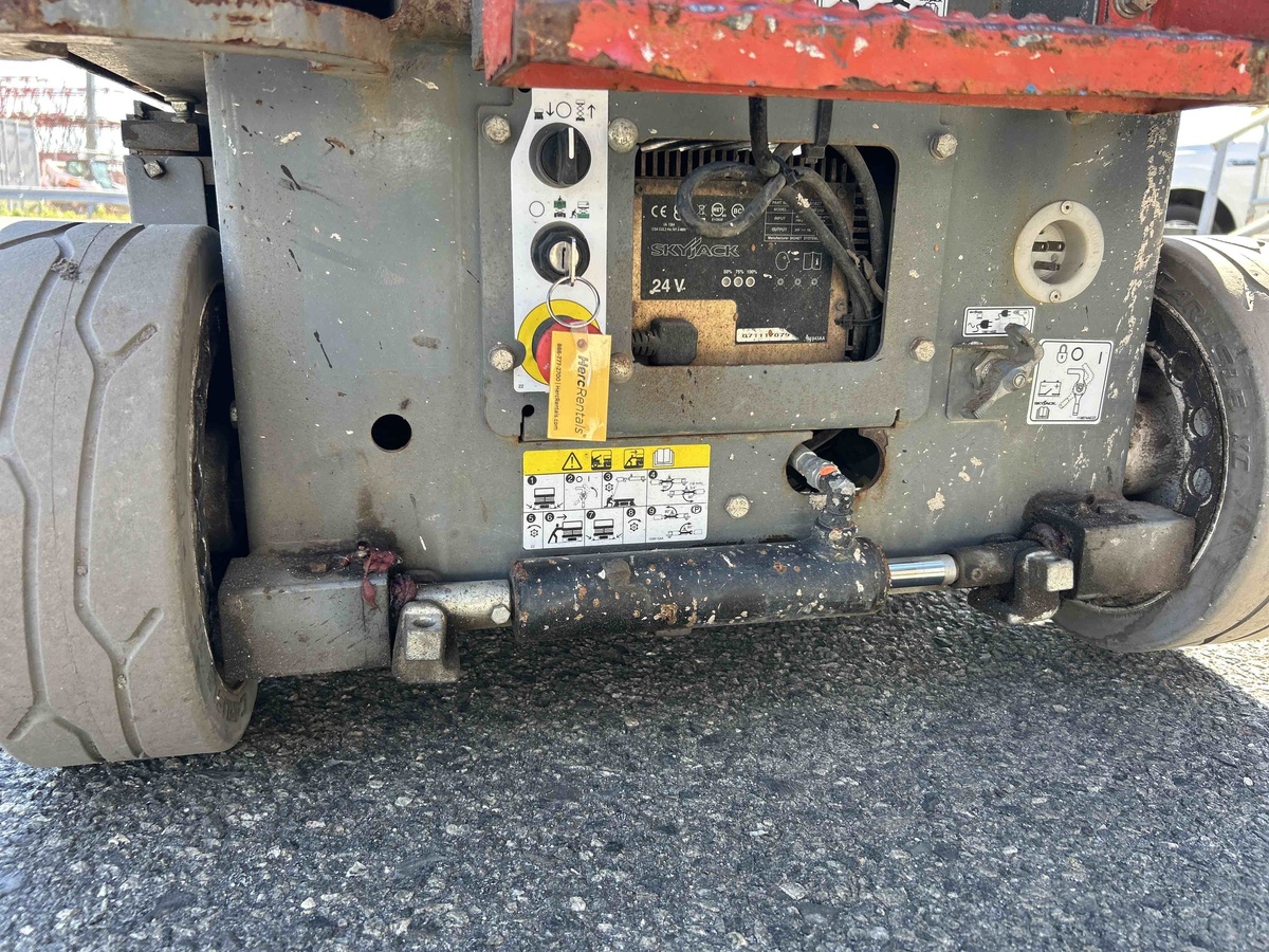 2018 Skyjack SJ3219-7