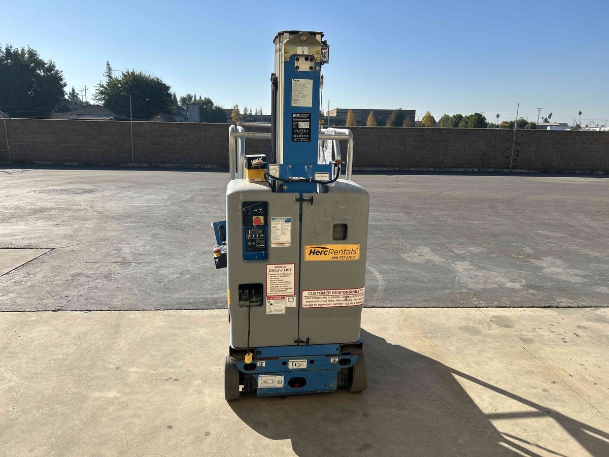 2018 Genie GR-20-2