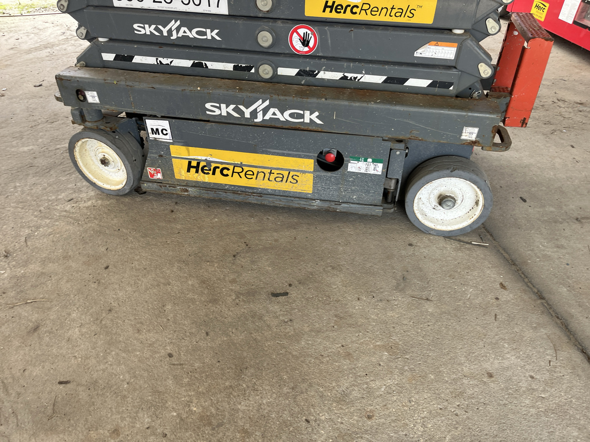 2019 Skyjack SJ3219-12