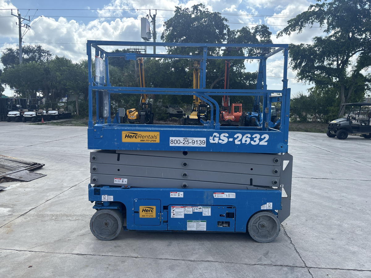 2019 Genie GS-2632-3