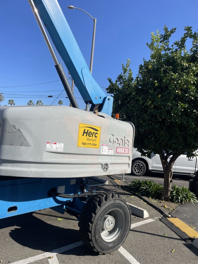 2016 Genie S-40-5