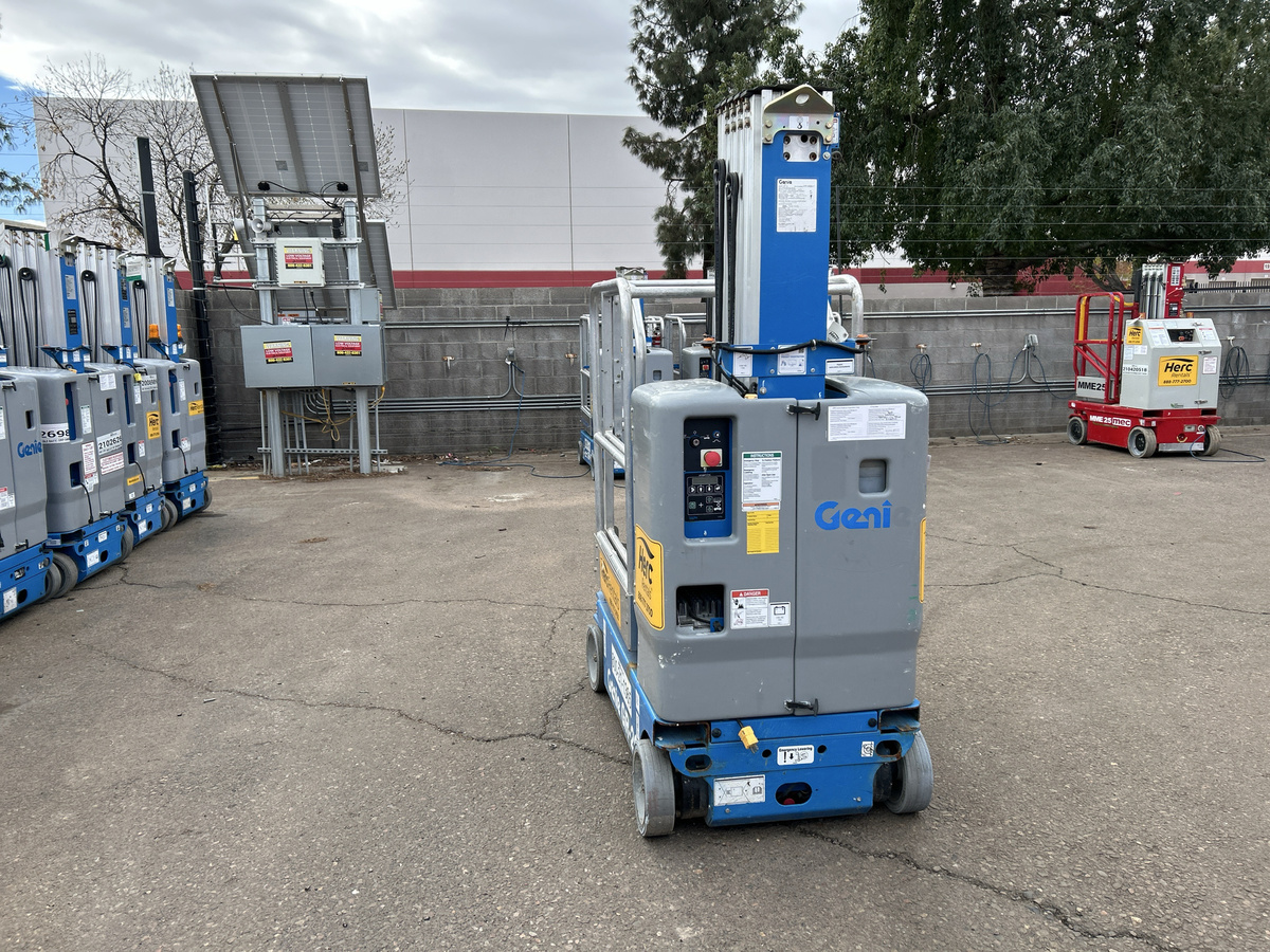 2018 Genie GR-20-7