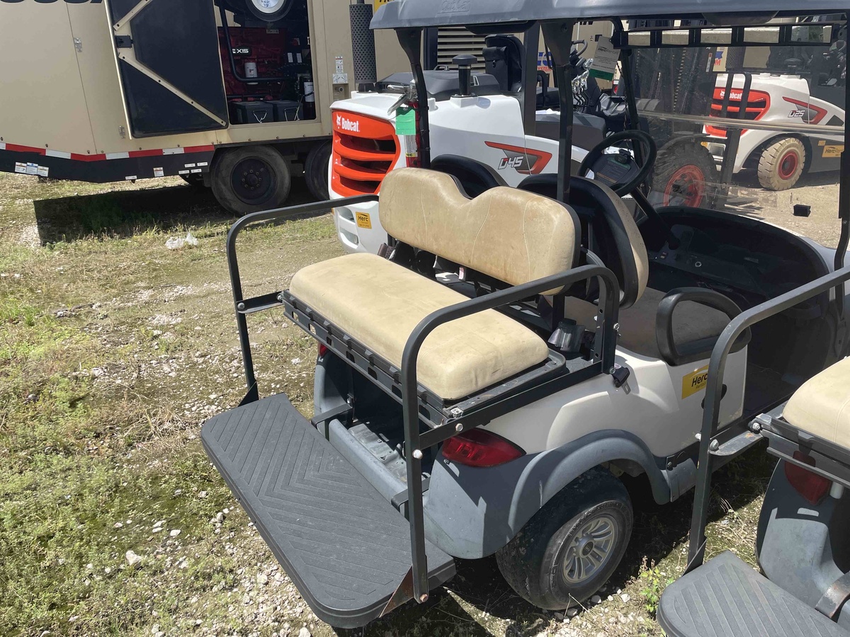 2021 Club Car TEMPO-4
