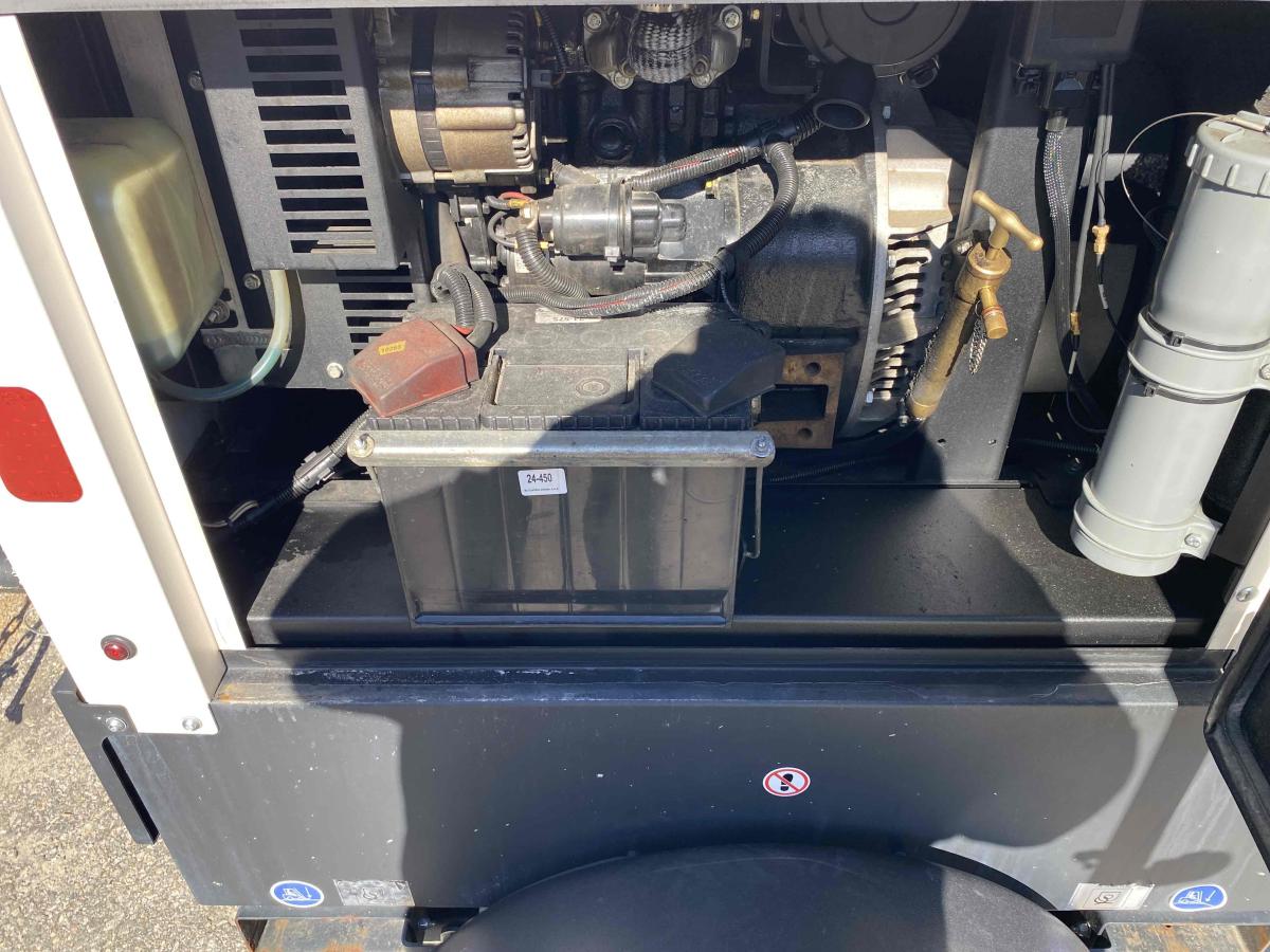 2020 Magnum G4-ECO