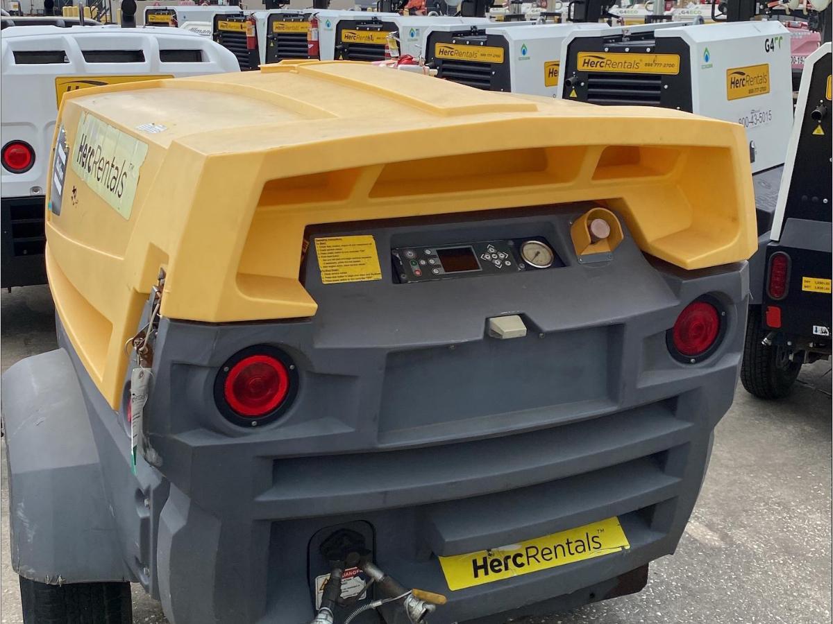 2018 Atlas Copco XAS 400