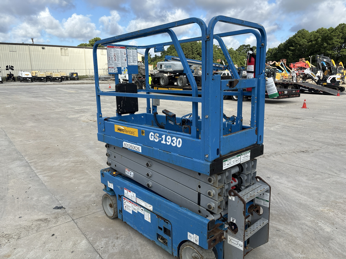 2019 Genie GS-1930-2