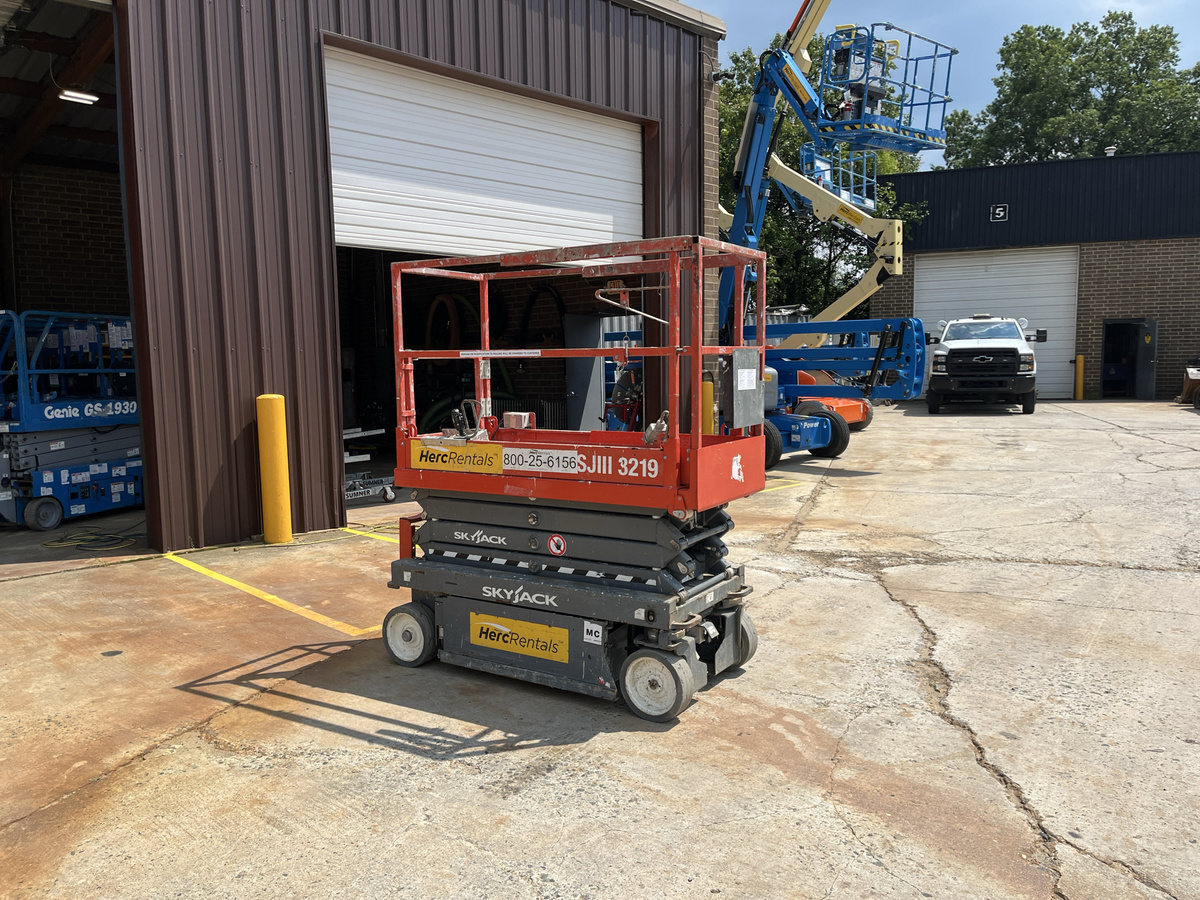 2019 Skyjack SJ3219