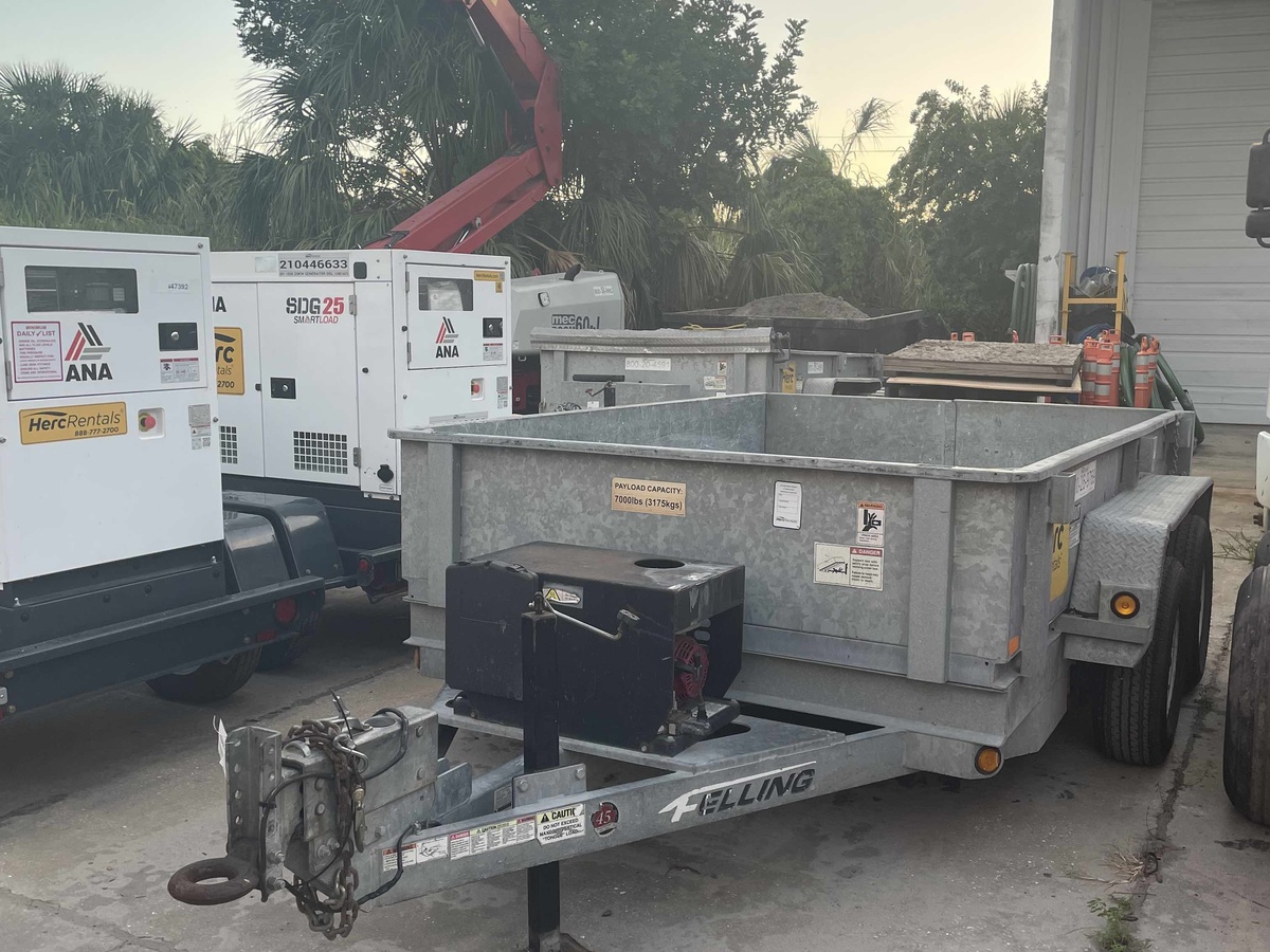 2019 Felling FT-10DT