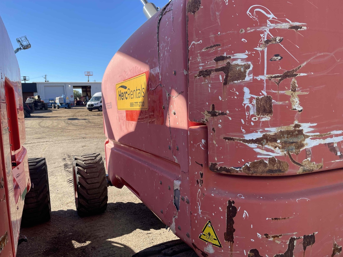 2019 Skyjack SJ86 T-4