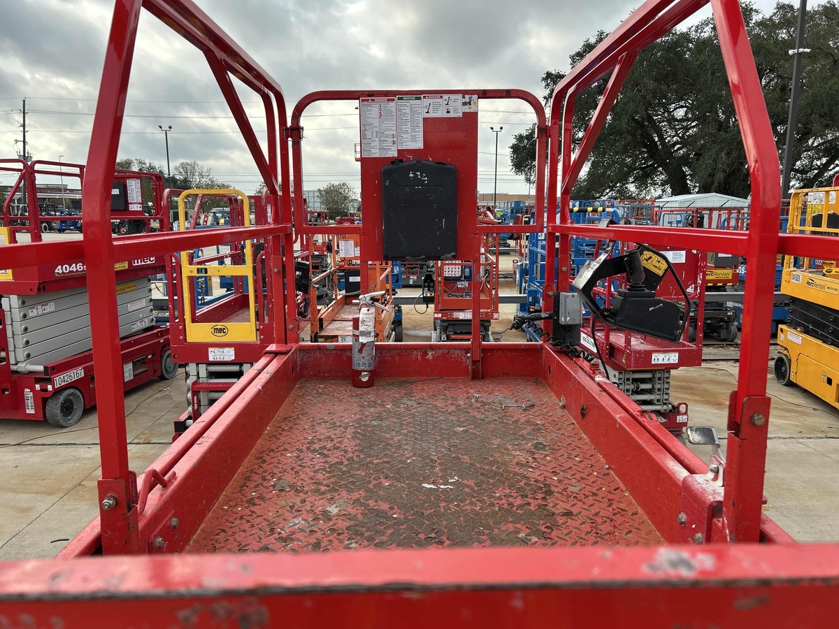 2019 LGMG AS4046E-5