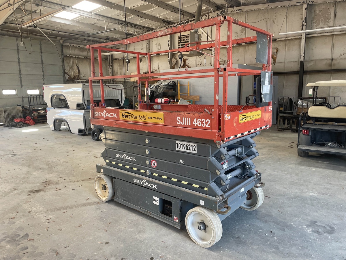 2016 Skyjack SJ4632-3