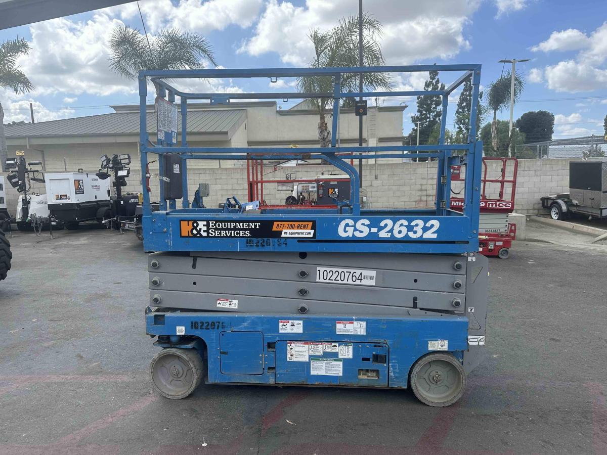 2017 Genie GS-2632