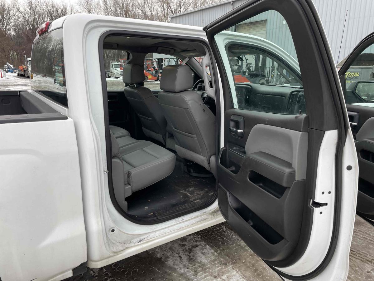 2018 Chevrolet 1500