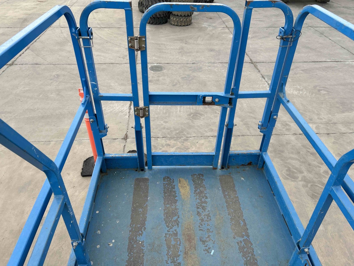 2018 Genie GS-4047-7