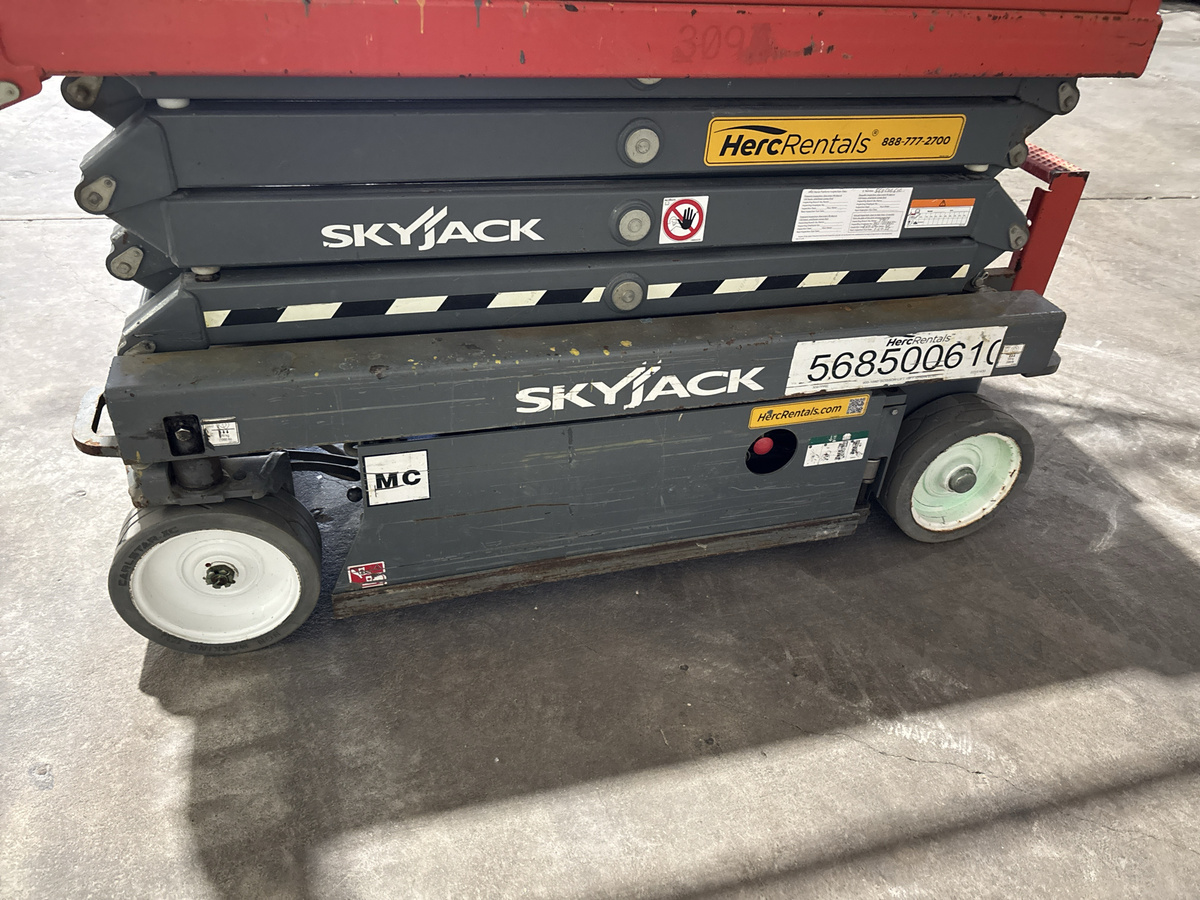 2019 Skyjack SJ3219-9