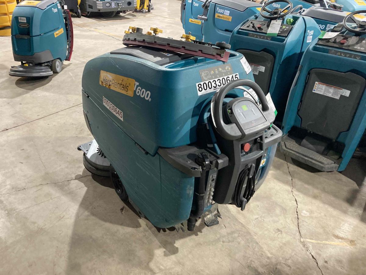2021 Tennant T600e