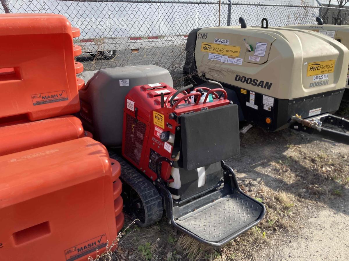 2022 Toro MB TX 2500-2