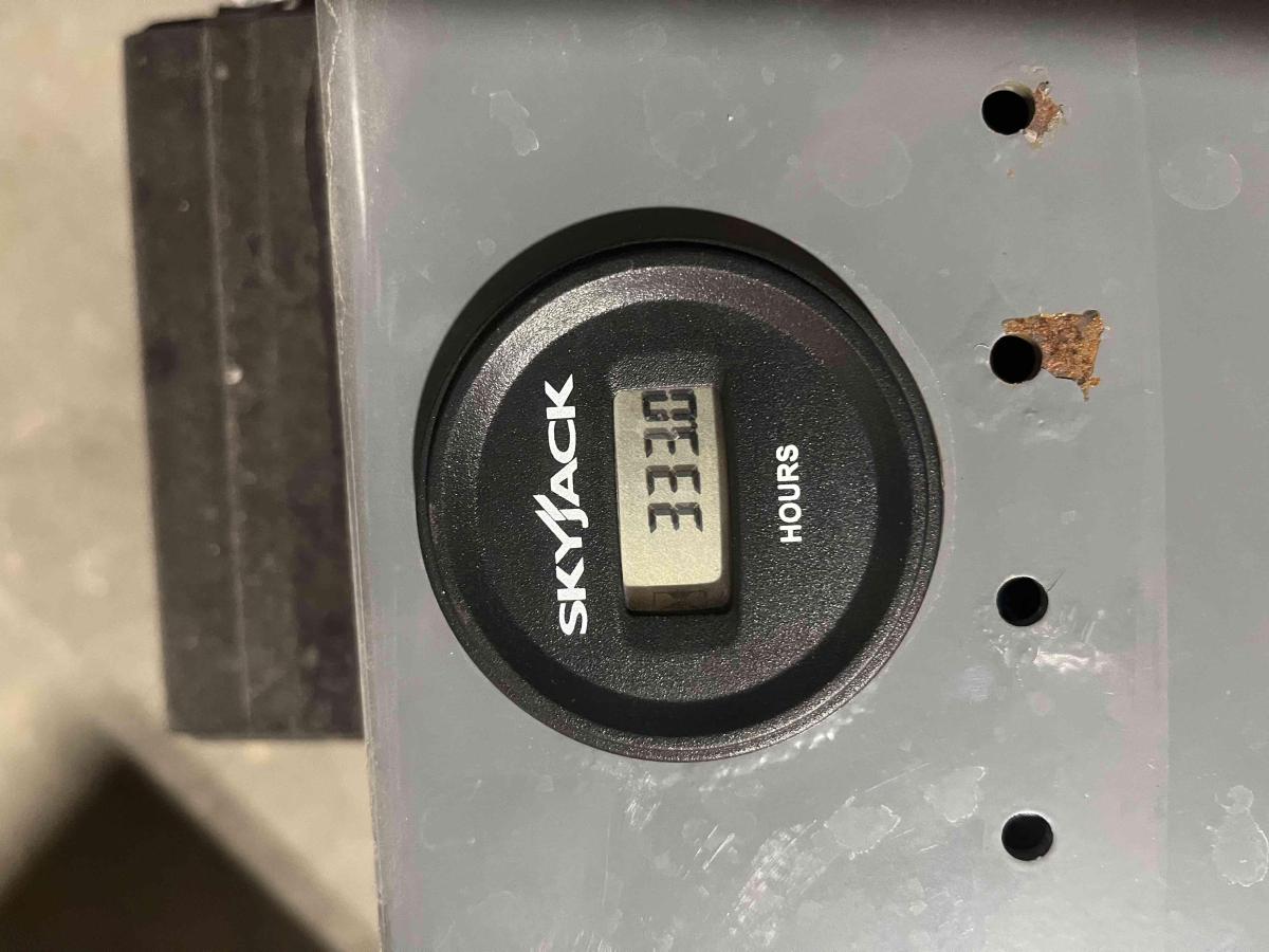 2018 Skyjack SJ4632