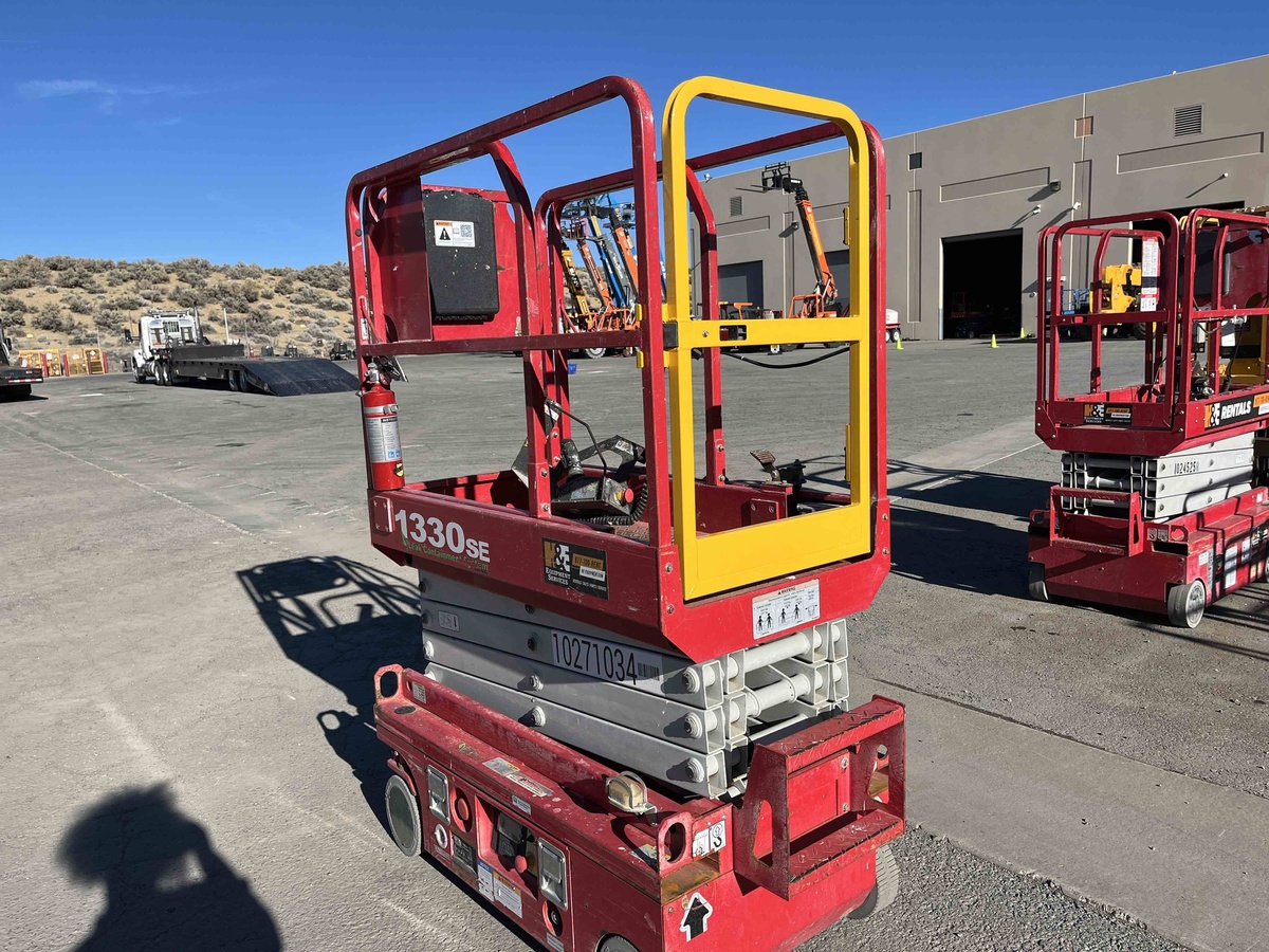 2019 MEC 1330SE-2
