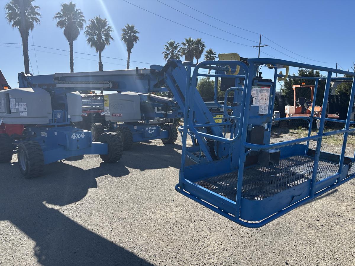 2018 Genie S-45-5