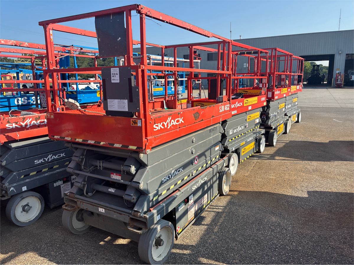 2017 Skyjack SJ4632-2