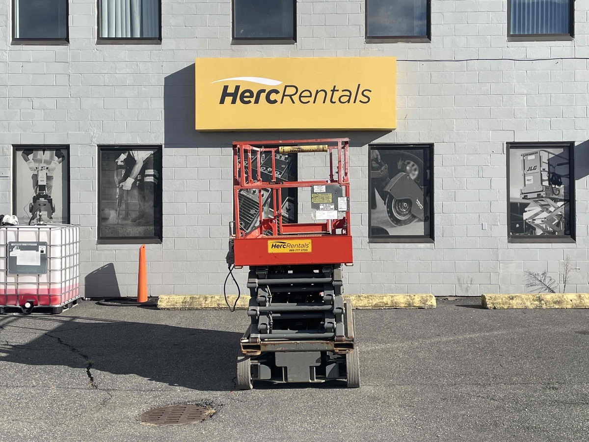 2017 Skyjack SJ4740-2