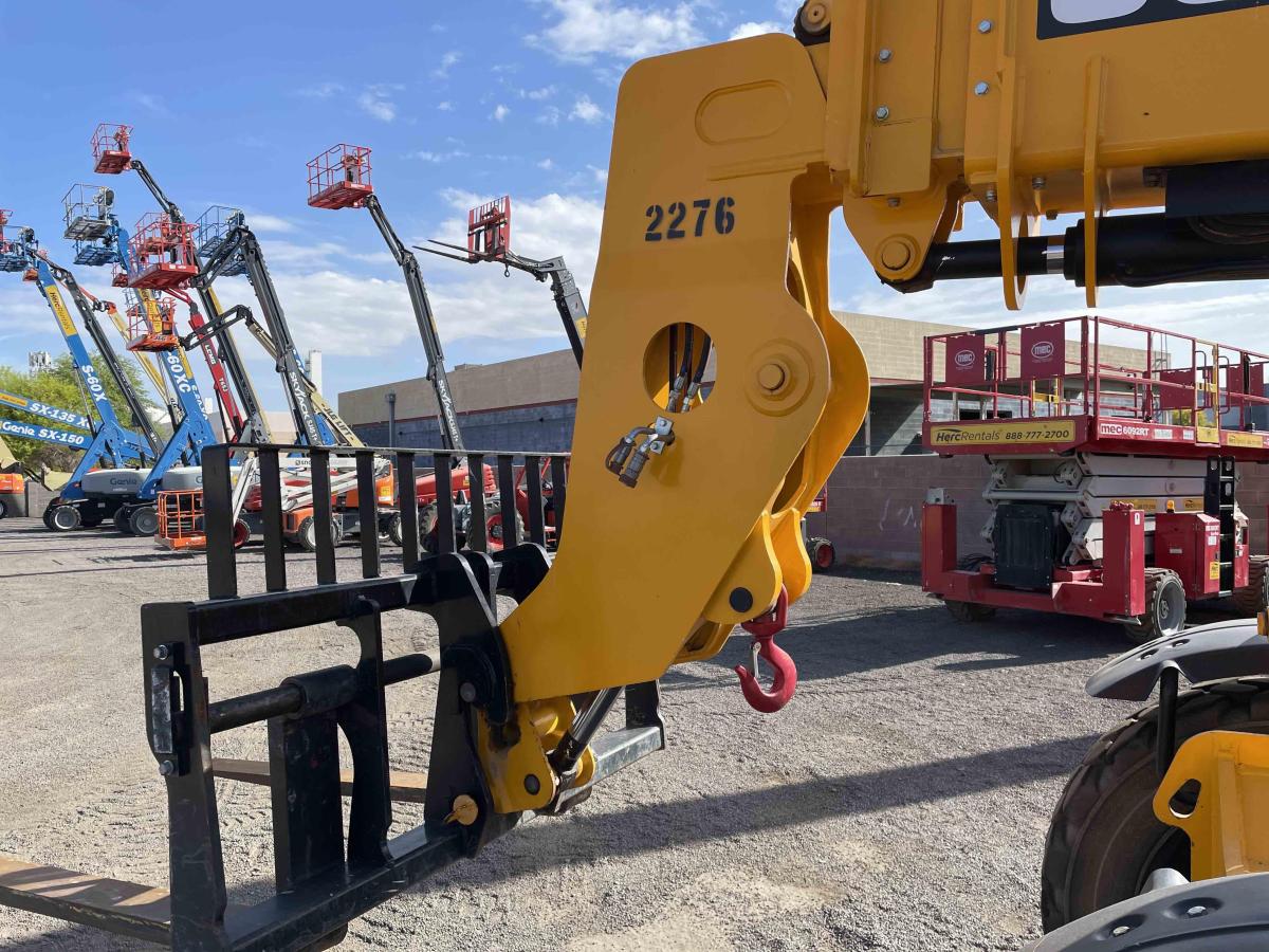 2022 JCB 509-42