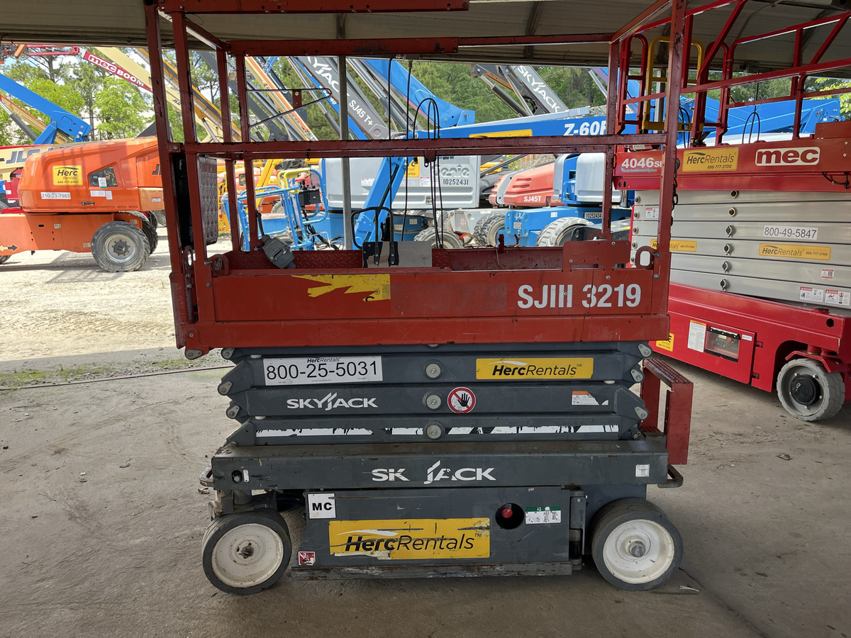 2019 Skyjack SJ3219-12