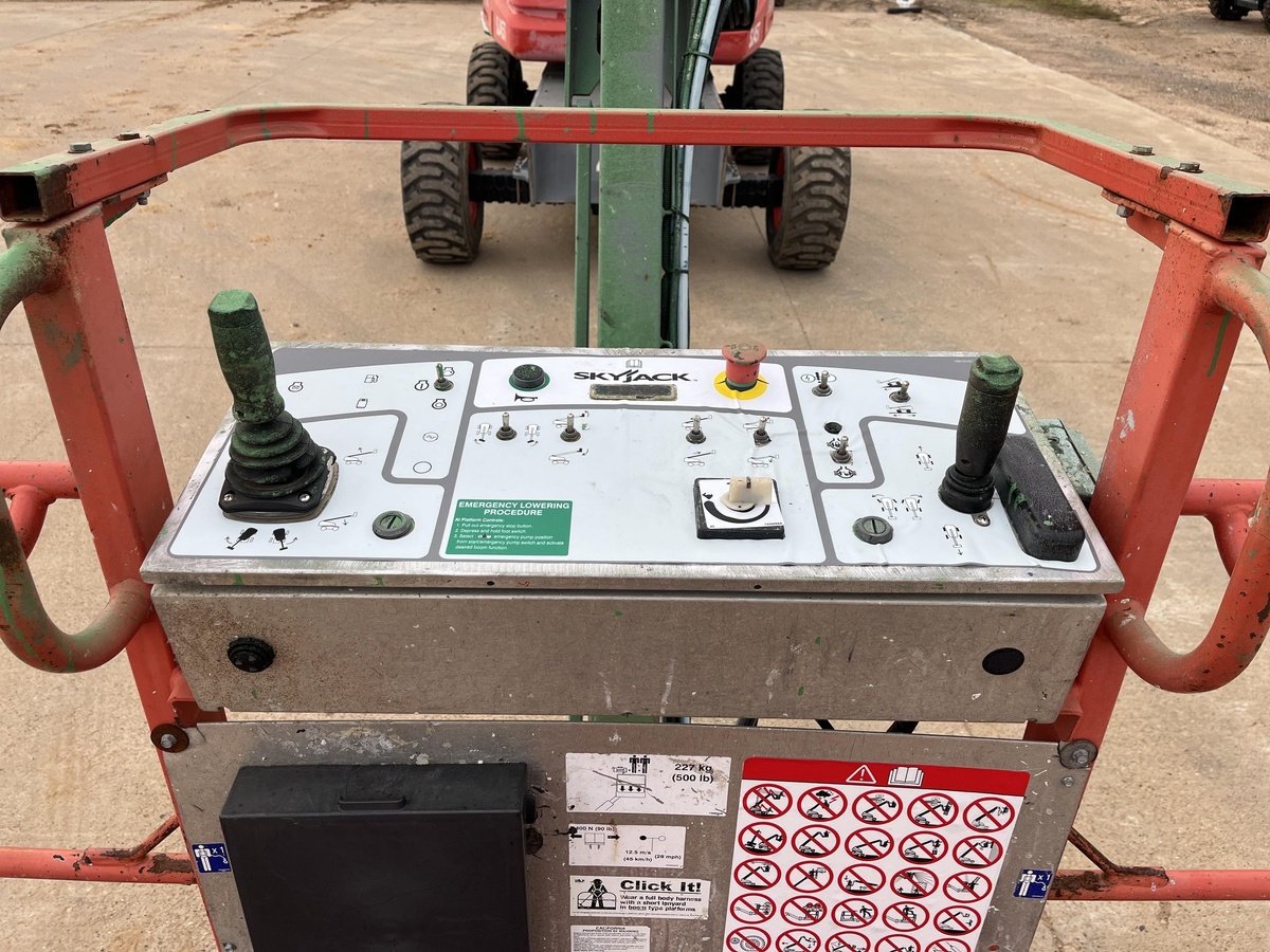 2018 Skyjack SJ45 T-6