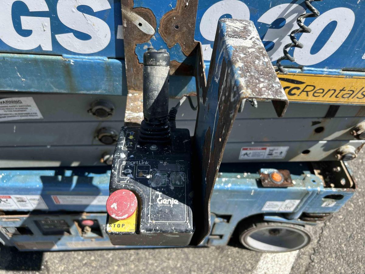 2018 Genie GS-1930
